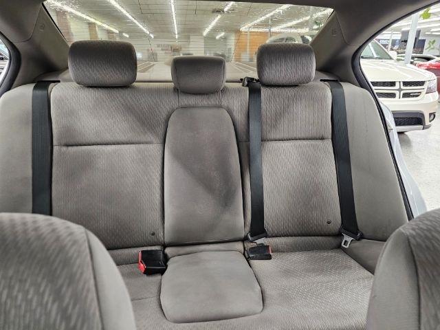 Honda Civic Sedan 4dr CVT LX 2014