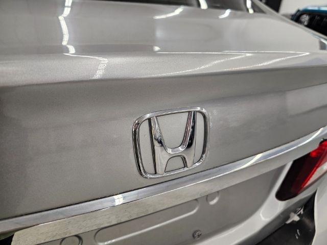 Honda Civic Sedan 4dr CVT LX 2014