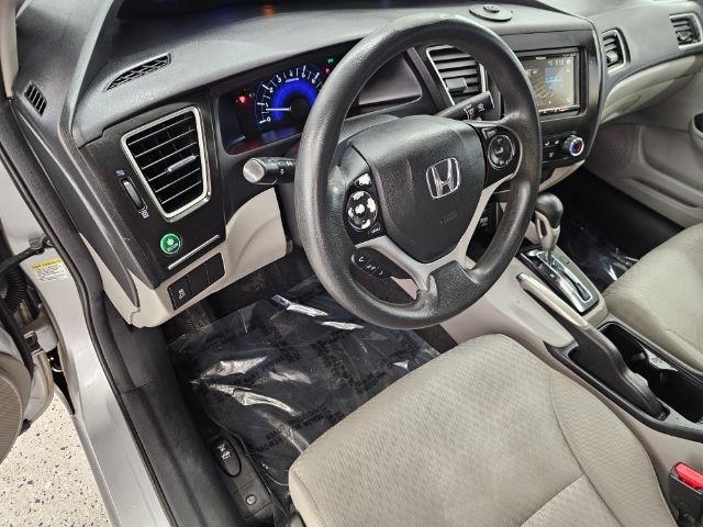 Honda Civic Sedan 4dr CVT LX 2014