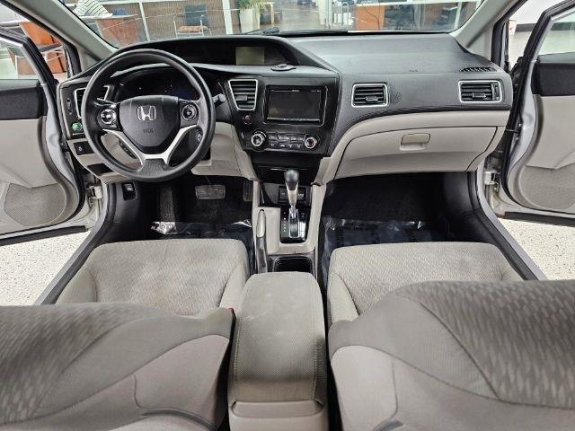 Honda Civic Sedan 4dr CVT LX 2014