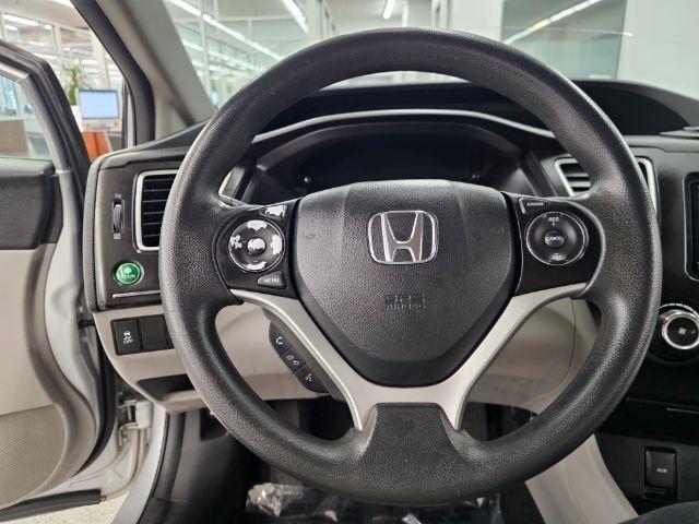 Honda Civic Sedan 4dr CVT LX 2014