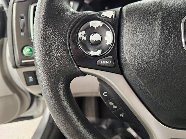 Honda Civic Sedan 4dr CVT LX 2014