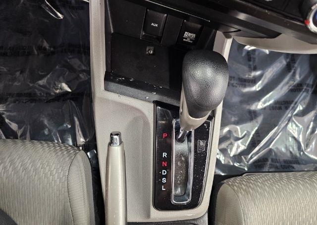 Honda Civic Sedan 4dr CVT LX 2014