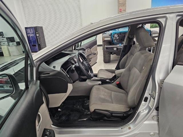 Honda Civic Sedan 4dr CVT LX 2014