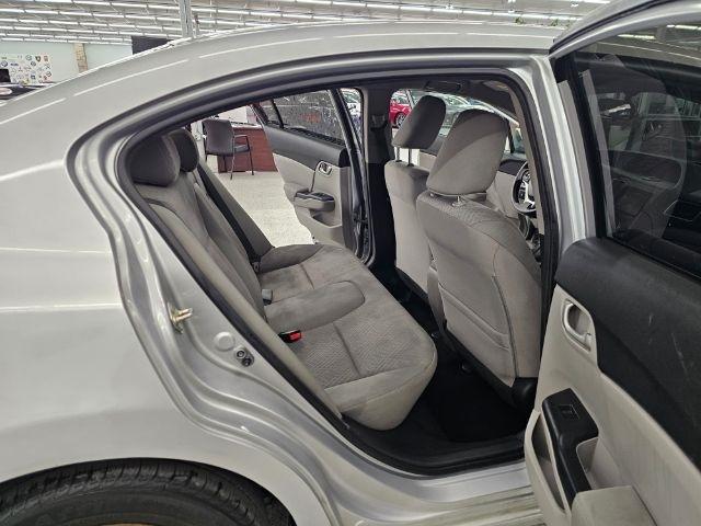 Honda Civic Sedan 4dr CVT LX 2014