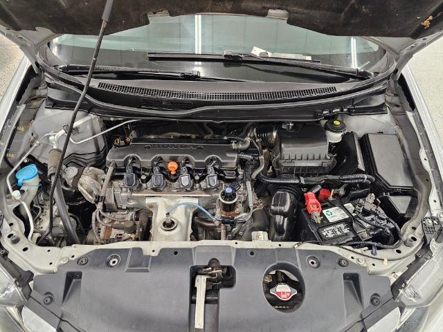 Honda Civic Sedan 4dr CVT LX 2014