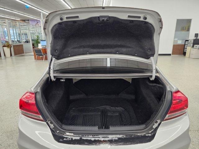 Honda Civic Sedan 4dr CVT LX 2014