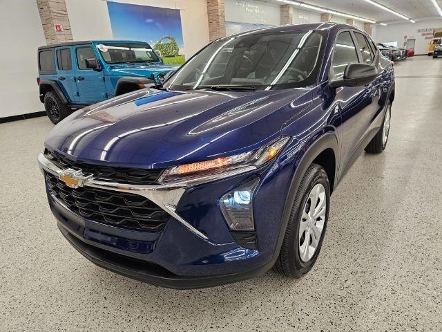 Chevrolet Trax FWD 4dr LS 2024