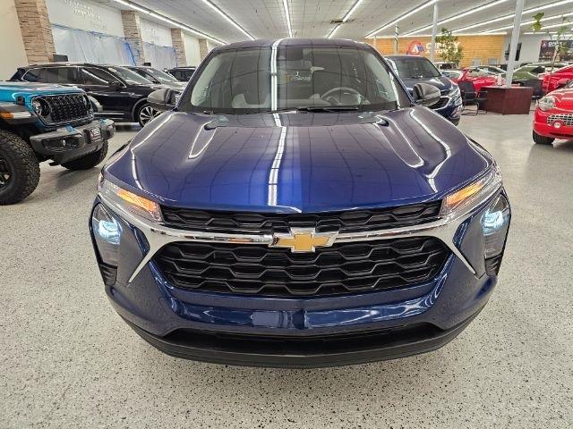 Chevrolet Trax FWD 4dr LS 2024