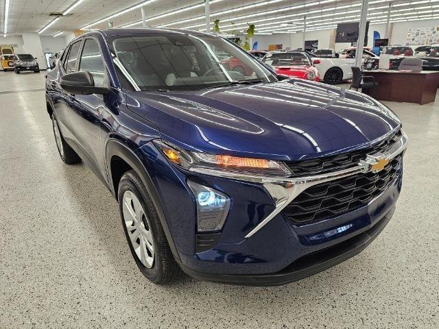 Chevrolet Trax FWD 4dr LS 2024