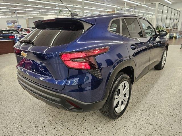 Chevrolet Trax FWD 4dr LS 2024