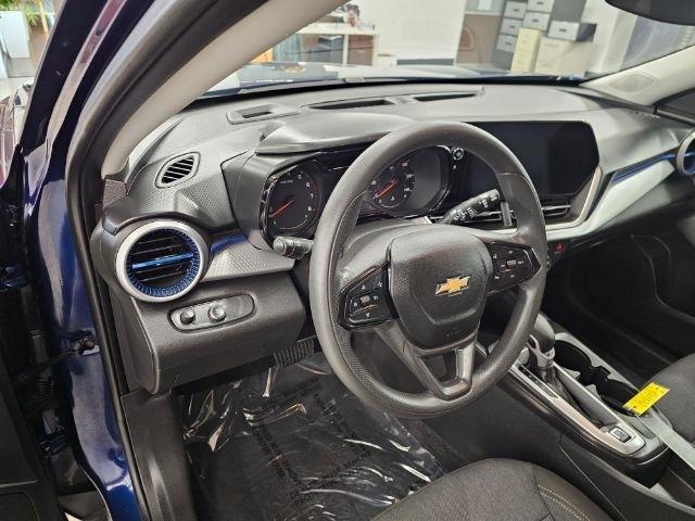 Chevrolet Trax FWD 4dr LS 2024