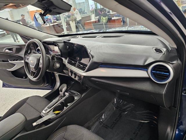 Chevrolet Trax FWD 4dr LS 2024