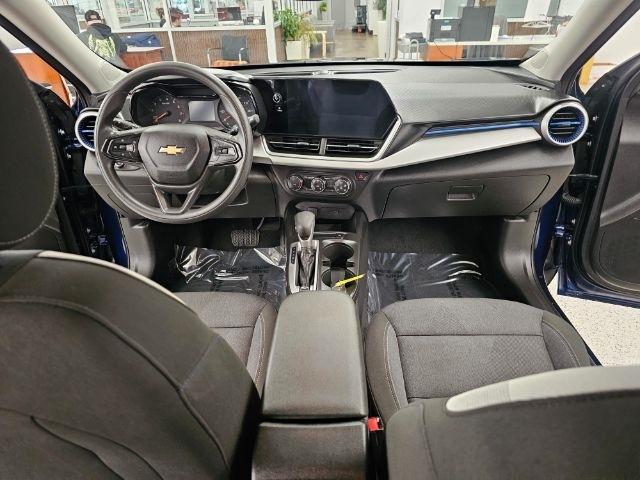 Chevrolet Trax FWD 4dr LS 2024