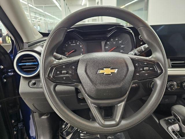 Chevrolet Trax FWD 4dr LS 2024