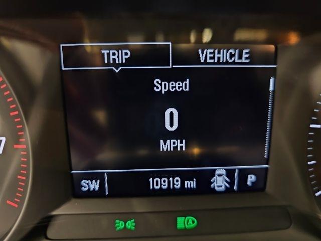 Chevrolet Trax FWD 4dr LS 2024