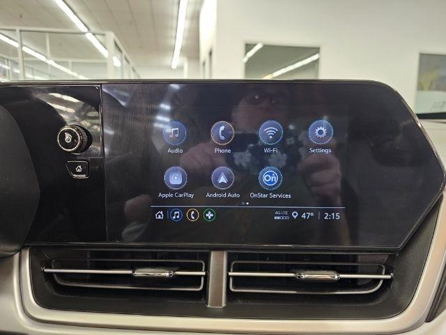 Chevrolet Trax FWD 4dr LS 2024