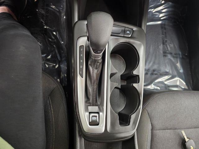 Chevrolet Trax FWD 4dr LS 2024