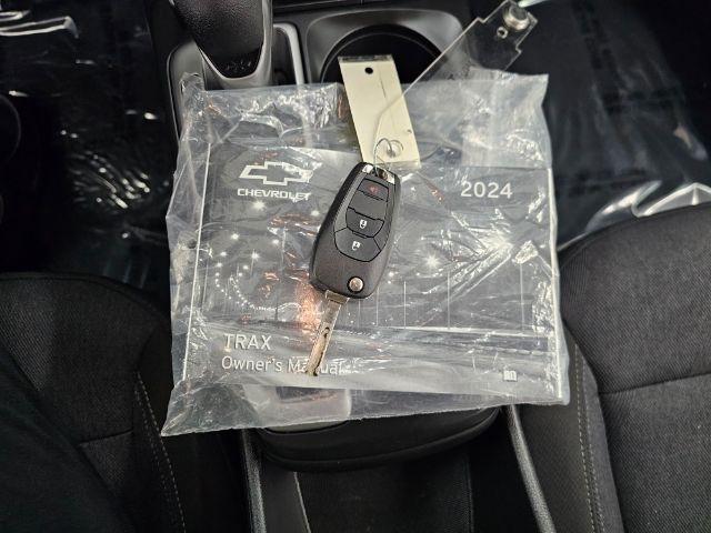 Chevrolet Trax FWD 4dr LS 2024