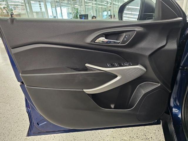 Chevrolet Trax FWD 4dr LS 2024