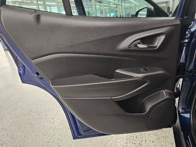 Chevrolet Trax FWD 4dr LS 2024