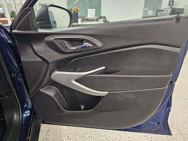 Chevrolet Trax FWD 4dr LS 2024