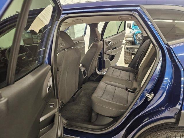 Chevrolet Trax FWD 4dr LS 2024