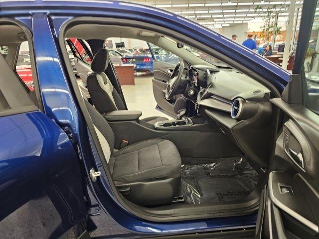 Chevrolet Trax FWD 4dr LS 2024