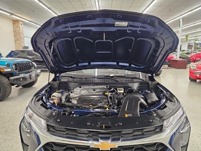 Chevrolet Trax FWD 4dr LS 2024