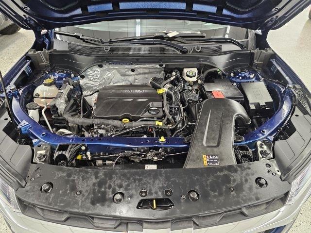 Chevrolet Trax FWD 4dr LS 2024