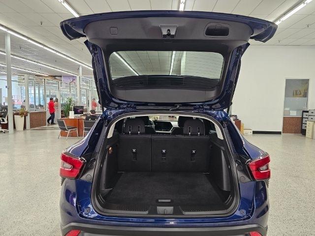 Chevrolet Trax FWD 4dr LS 2024