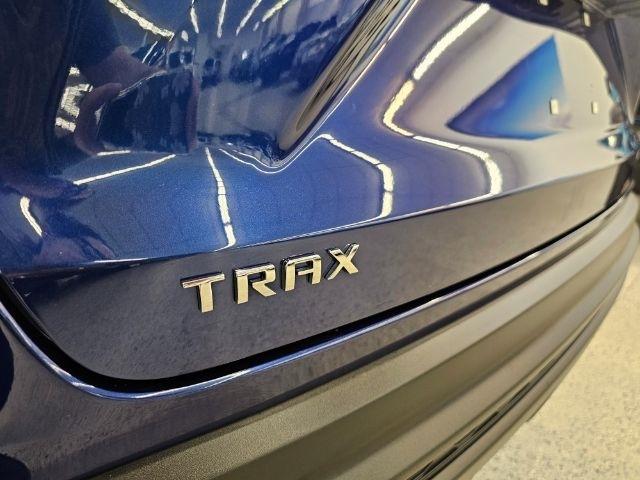 Chevrolet Trax FWD 4dr LS 2024