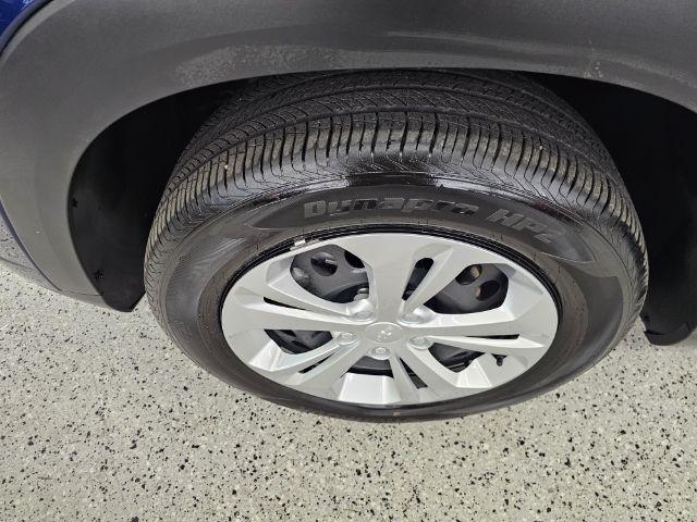 Chevrolet Trax FWD 4dr LS 2024