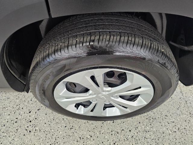 Chevrolet Trax FWD 4dr LS 2024