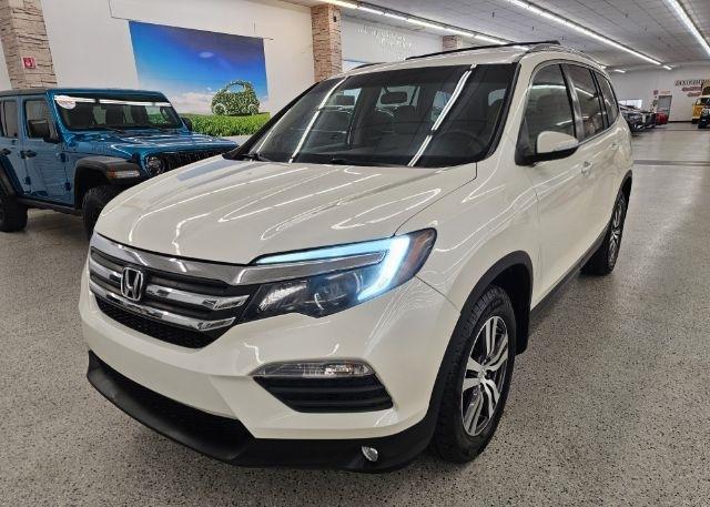 Honda Pilot AWD 4dr EX 2016