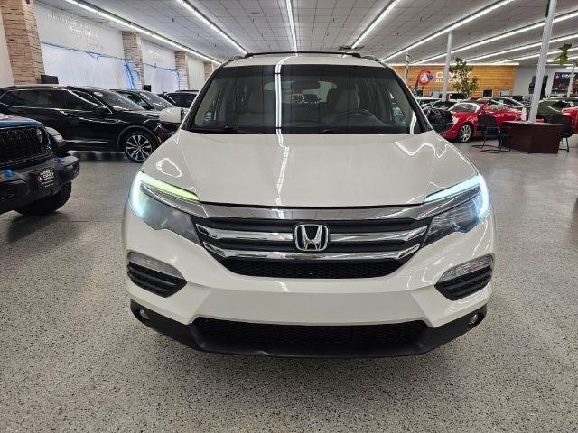 Honda Pilot AWD 4dr EX 2016