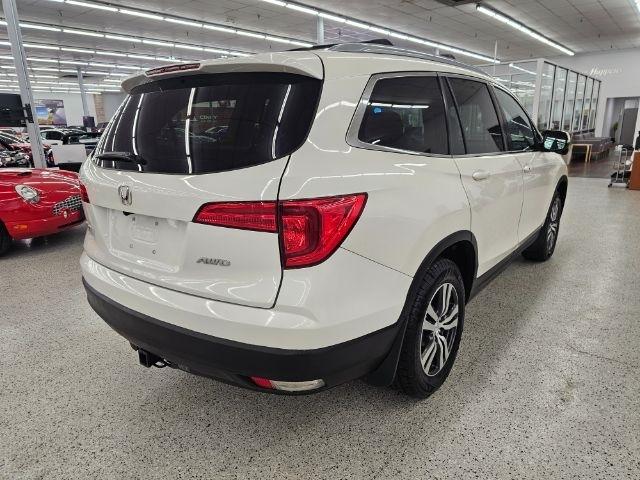 Honda Pilot AWD 4dr EX 2016