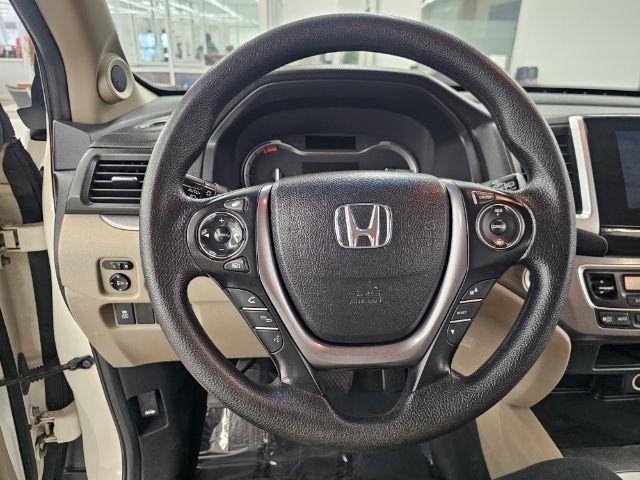Honda Pilot AWD 4dr EX 2016