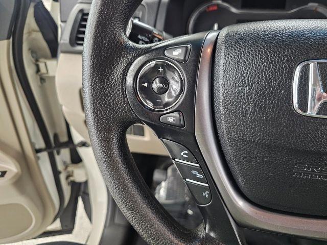 Honda Pilot AWD 4dr EX 2016