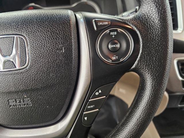 Honda Pilot AWD 4dr EX 2016