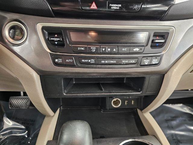 Honda Pilot AWD 4dr EX 2016