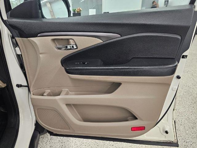 Honda Pilot AWD 4dr EX 2016