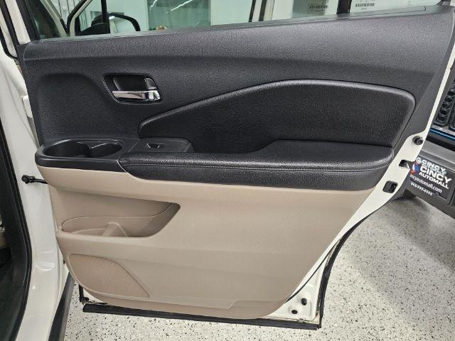 Honda Pilot AWD 4dr EX 2016