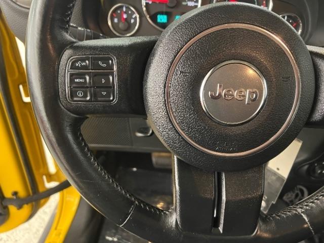 Jeep Wrangler Unlimited 4WD 4dr Sport 2015