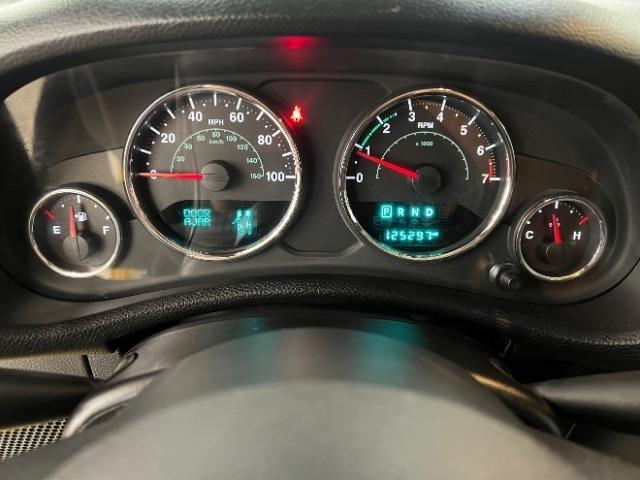 Jeep Wrangler Unlimited 4WD 4dr Sport 2015