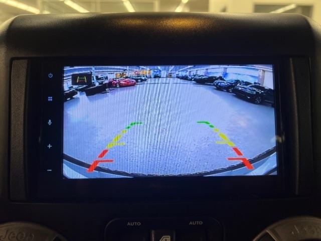 Jeep Wrangler Unlimited 4WD 4dr Sport 2015