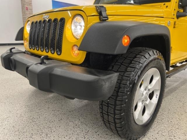 Jeep Wrangler Unlimited 4WD 4dr Sport 2015