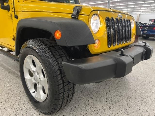 Jeep Wrangler Unlimited 4WD 4dr Sport 2015