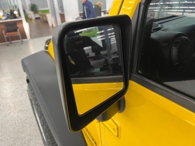 Jeep Wrangler Unlimited 4WD 4dr Sport 2015