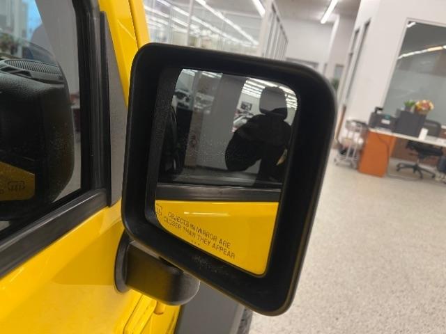 Jeep Wrangler Unlimited 4WD 4dr Sport 2015